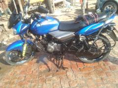 BAJAJ DISCOVER 110